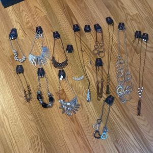Paparazzi Jewelry Lot 2